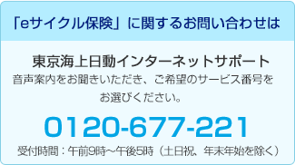 東京海上日動インターネットサポート