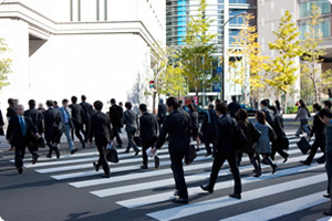 多様なリスクをカバーできる「超ビジネス保険」なら、万一のときも安心です。