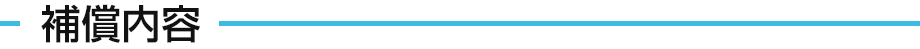 補償内容