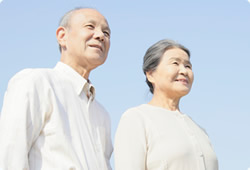 自分に合った生命保険をつくりましょう。